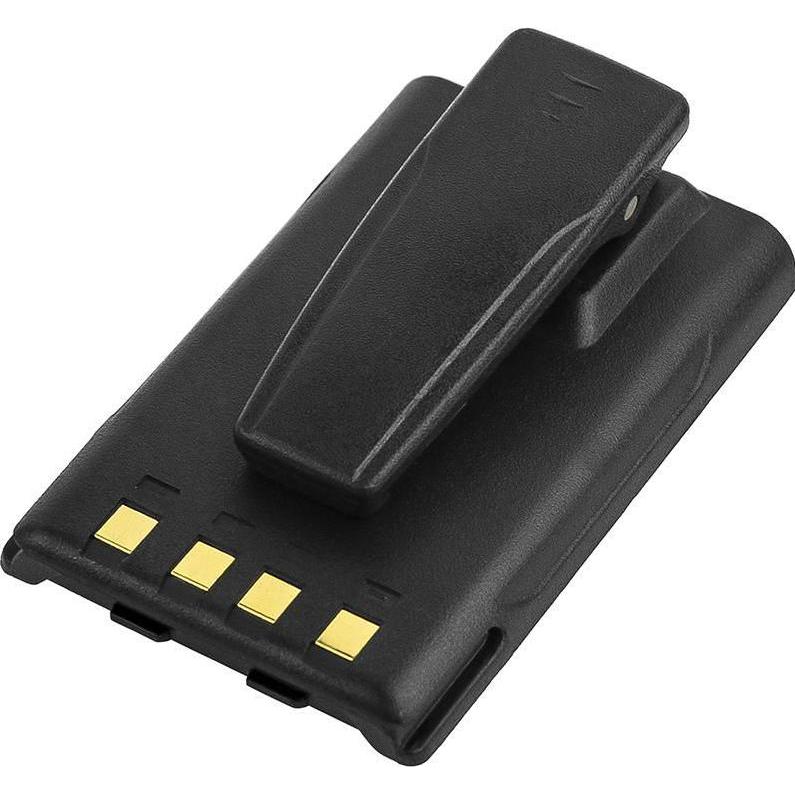 Thumbnail - CoreParts Battery for Two-Way Radio (1200 mAh), Notebook Akku, Schwarz