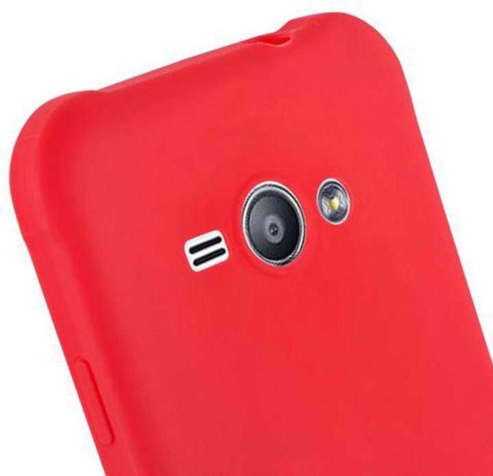 Image du produit Cadorabo Couverture TPU Candy (Samsung Galaxy J1 Ace)