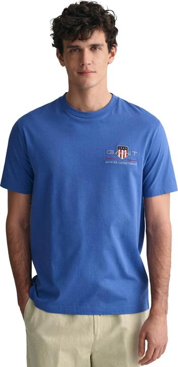 Produktbild GANT Regular Archive Shield EMB (M)