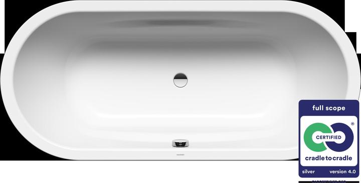 Image du produit Kaldewei Vaio Duo Duo Oval 951 180x80cm