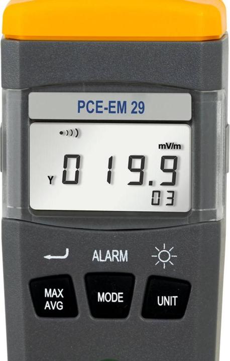 Actual product image PCE Instruments Radiation meter