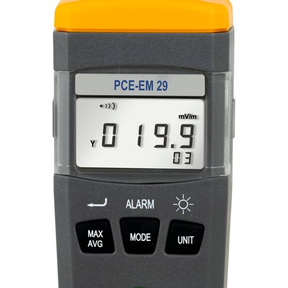 Thumbnail - PCE Instruments, Detektor, Strahlungsmessgerät