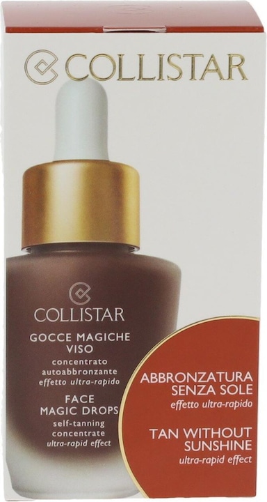Collistar Magisches Gesichtsserum (Selbstbräunungsserum, 30 ml)