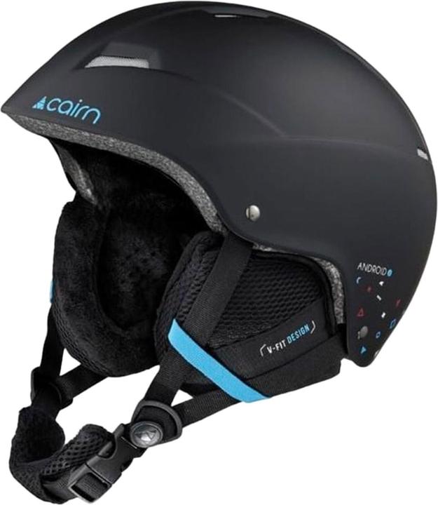 Immagine prodotto Cairn Android Graphic J - Skihelm - Kind (51 - 53 cm, XS)