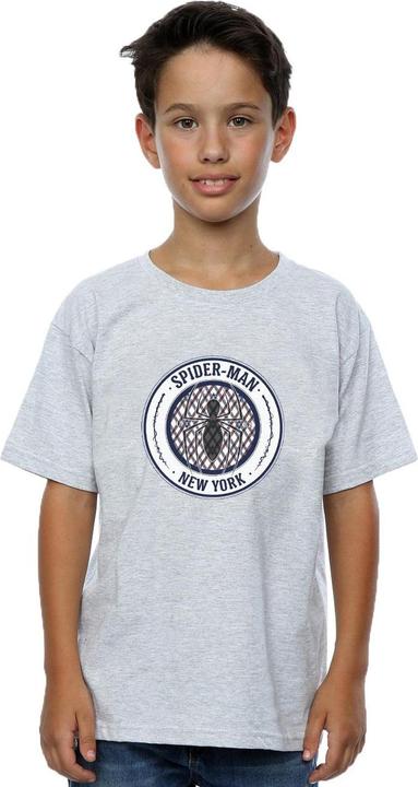 Produktbild SpiderMan New York 62 TShirt Jungen (152, 158)