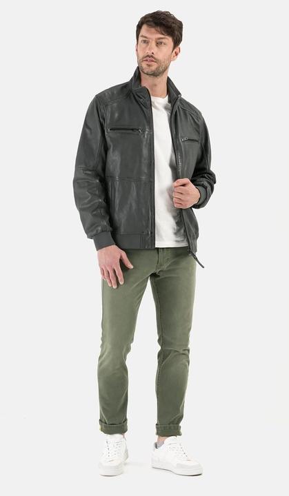 Produktbild Camel Active Lederjacke (56)