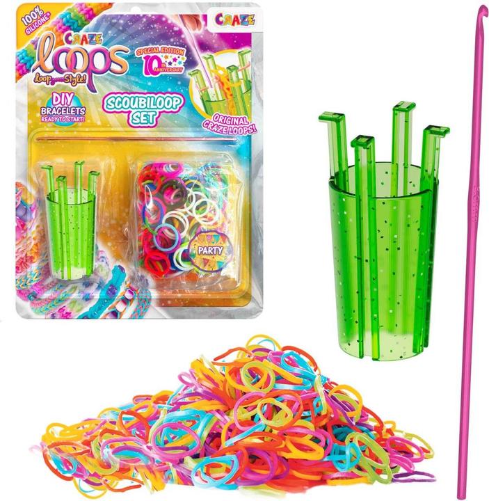 Produktbild Craze Loops - Scoubiloop 300 Loops