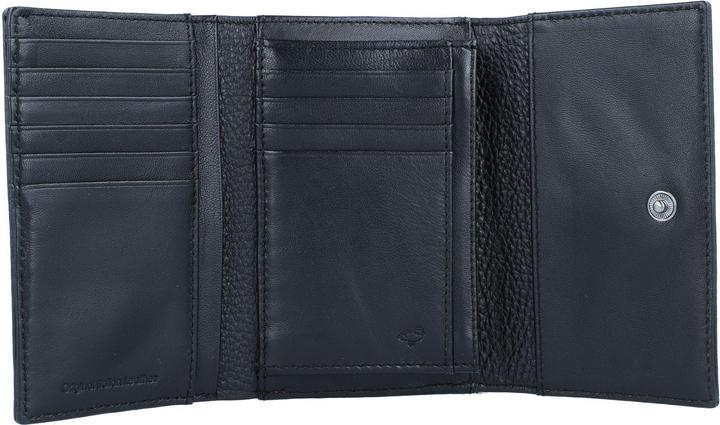 Actual product image Mandarina Duck Mellow Leather Wallet FZP65