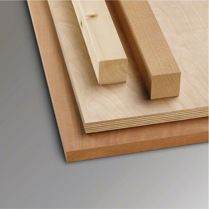 Productafbeelding Bosch Professional Zubehör Cirkelzaagblad voor accuzagen Expert for Wood
