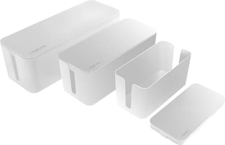 Actual product image LogiLink Cable box set