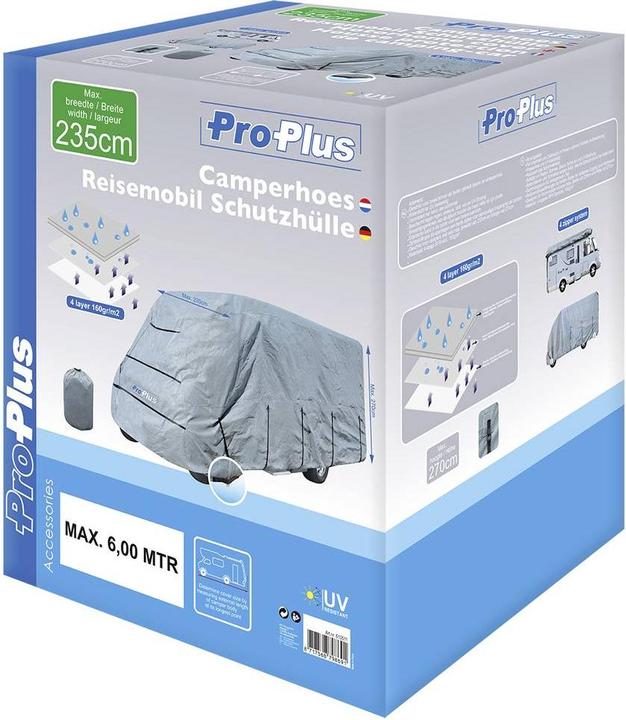 Immagine prodotto ProPlus Copertura protettiva per camper