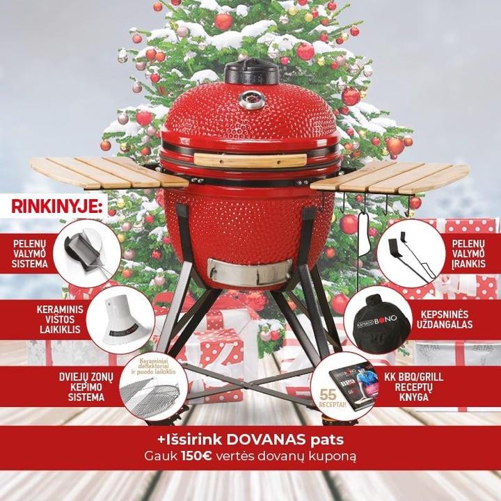 Produktbild Kamado Bono Media (450 mm)