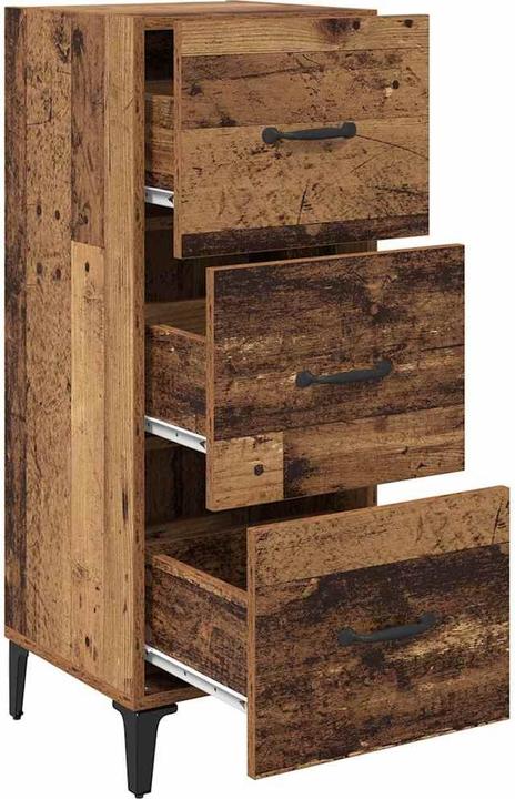 Image du produit vidaXL Sideboard Schrank (34.50 x 34 x 90 cm)