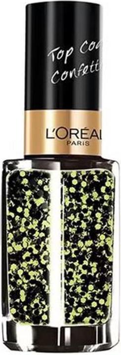 Produktbild L'Oréal Paris L'Oreal Paris Color Rich Nagellack 925 Mini Camouflage 5ml (925 Mini Camouflage, Farblack)