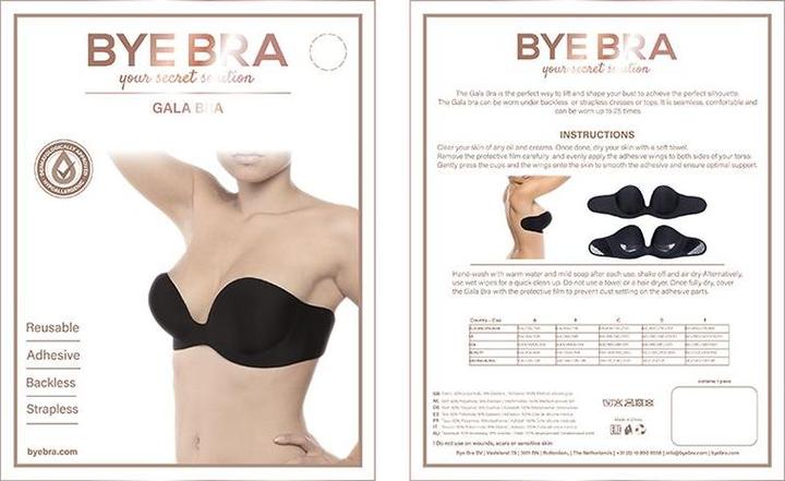 Produktbild Bye Bra Gala Klebe-BH (Einzelpack, S)