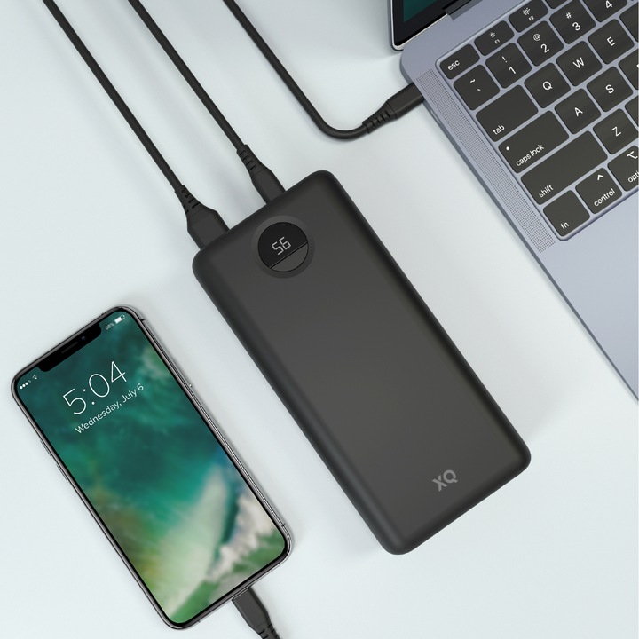 Produktbild Xqisit Premium PD (30000 mAh, 45 W, 111 Wh)