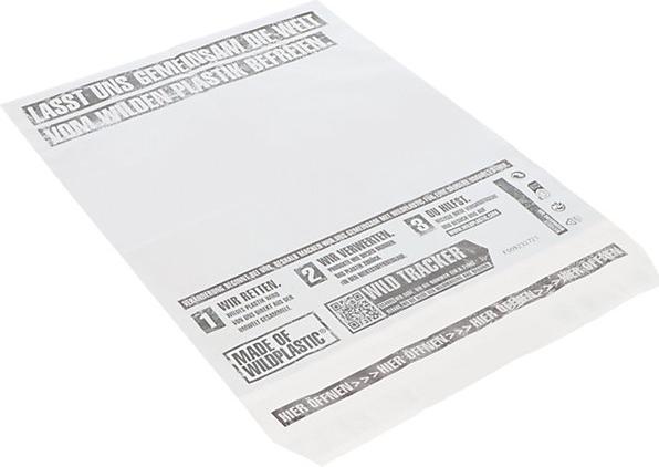 Produktbild Terra Versandtasche wildplastic (100 x)