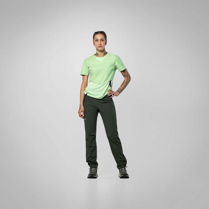 Actual product image Salewa Pedroc Dry'ton Wind T-Shirt (40, L)