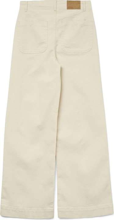 Image du produit Vero Moda VMKAYLA Hohe Taille Weiter Beinschnitt Jeans Weit geschnitten (26)