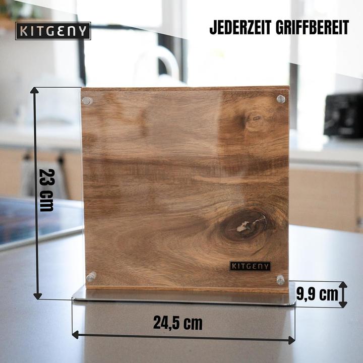 Produktbild Kitgeny Magnetischer Messerhalter