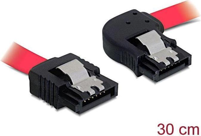 Actual product image Delock Cable SATA Serial ATA cable
