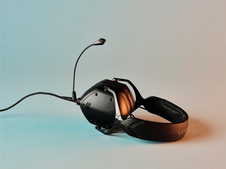 Produktbild V-Moda BoomPro (1.9m, 3.5mm Klinke, Crossfade)