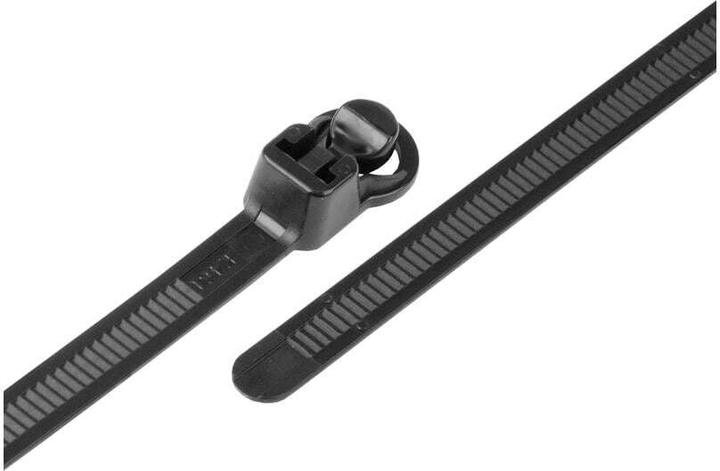 Actual product image Steffen Cable ties (Velcro cable ties, 218 mm, 25 pcs.)