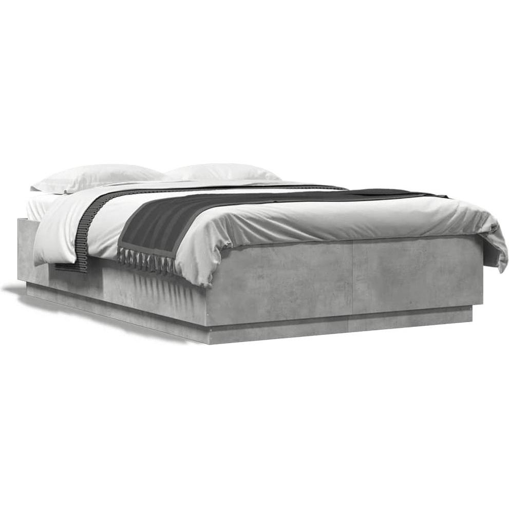 VidaXL, Bett, Bettgestell (150 x 200 cm)