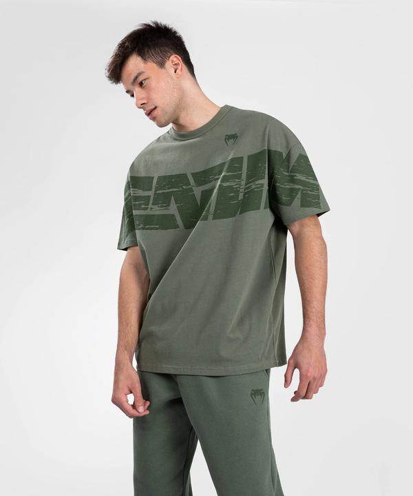 Produktbild Venum Connect XL T-shirt - Green - L (L)