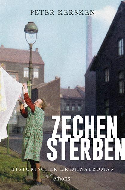 Produktbild Zechensterben (Deutsch, Peter Kersken, 2011)