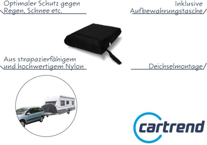 Produktbild Cartrend Fahrradschutzhülle