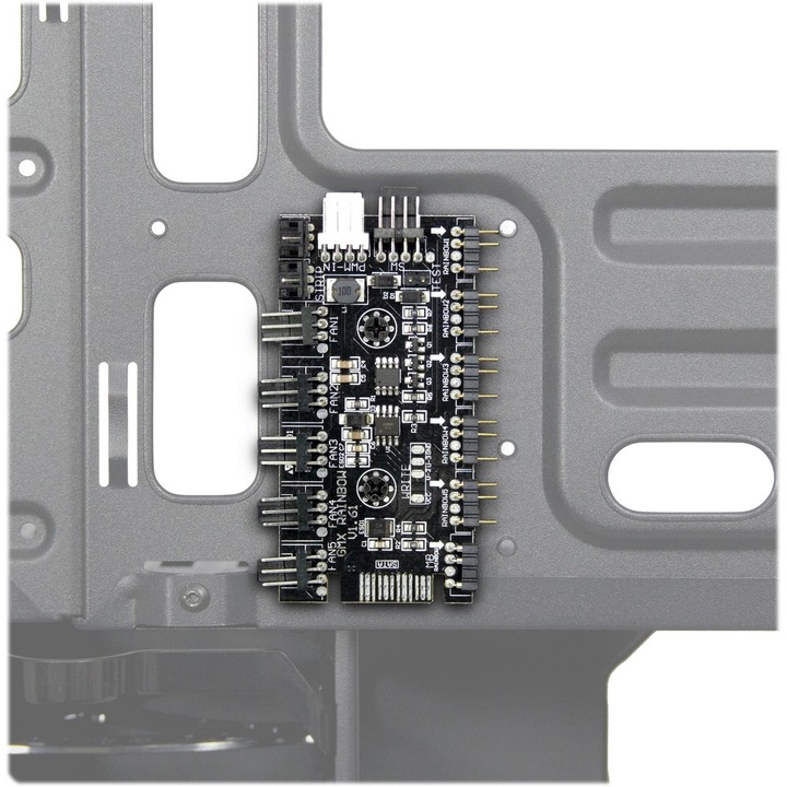 Produktbild Intertech X 608 Infinity Micro (mATX)
