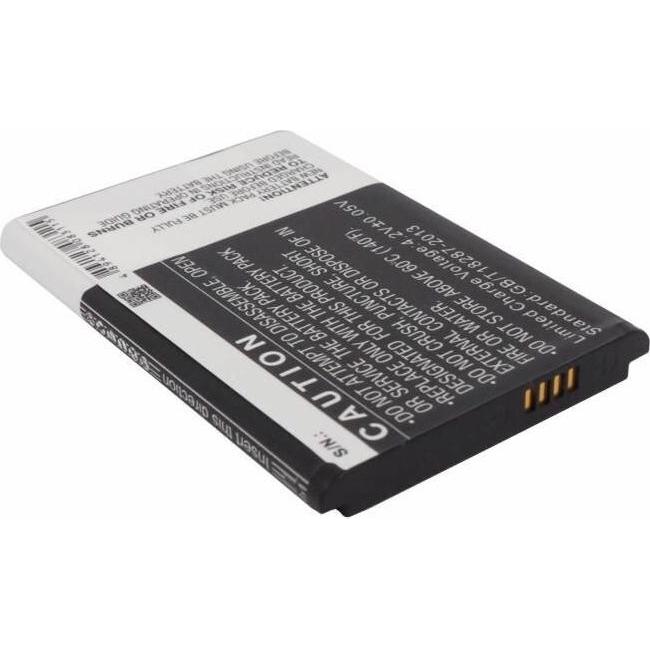 CoreParts Battery for Hotspot, Notebook Ersatzteile, Schwarz