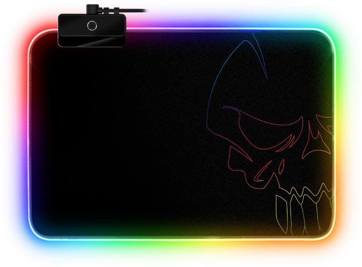 Actual product image Spirit Of Gamer Darkskull RGB - M (M)