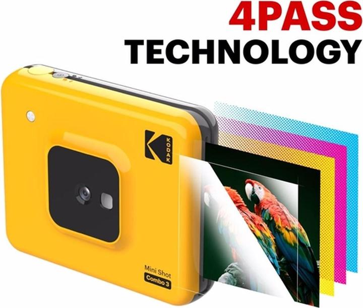 Image du produit Kodak Mini Shot Combo 3