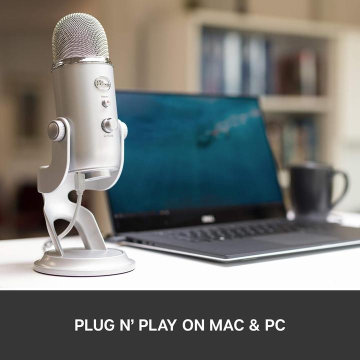 Image du produit Blue Yeti