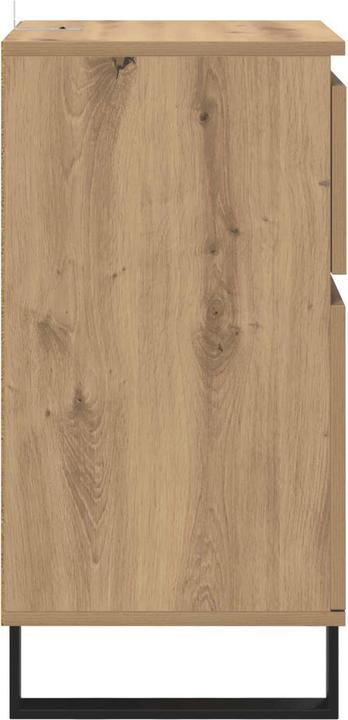 Produktbild vidaXL Moderner Sideboard (35 x 40 x 70 cm)