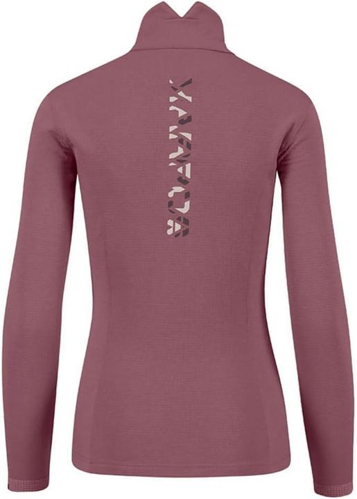 Immagine prodotto Karpos Pizzocco W Mezza Zip Deco Rosa (L)