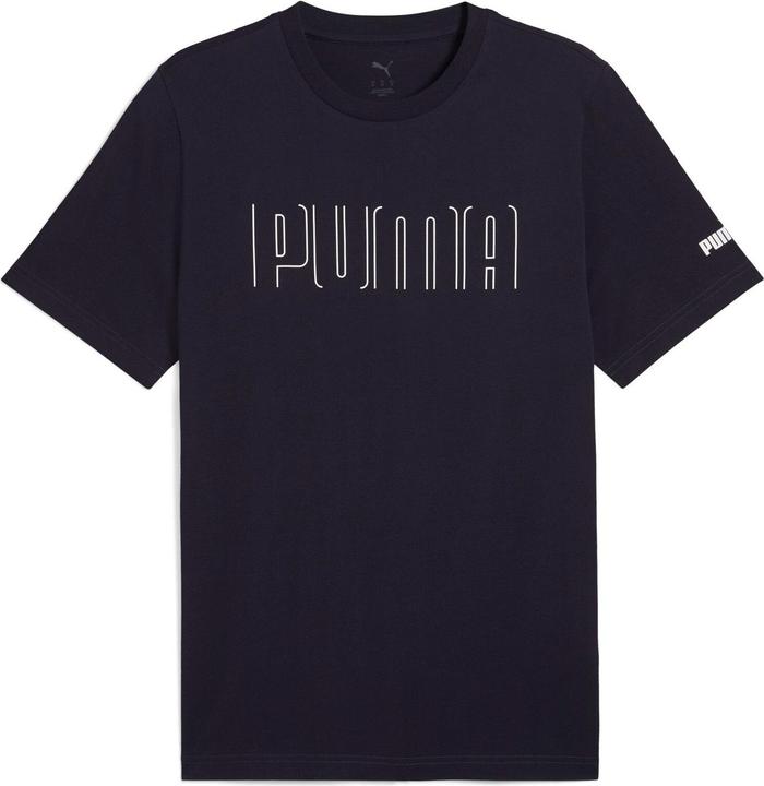 Actual product image Puma SPORT Graphic Tee (M)