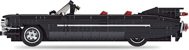 Actual product image Mould King American Road Cruiser