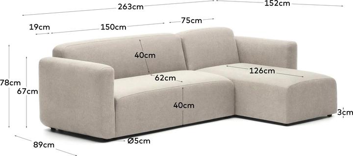 Immagine prodotto Kave Home Neom