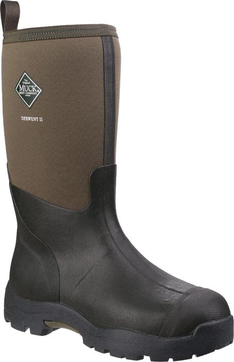 Produktbild Muck Boot Derwent II All Purpose Feld Stiefel (47)