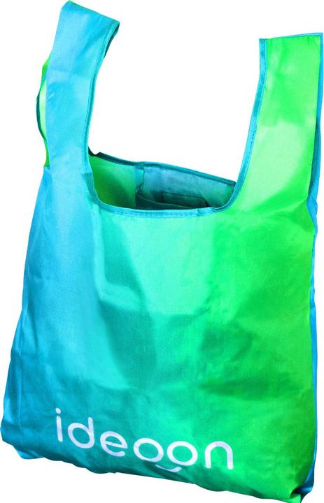 Actual product image Ideoon Faltbare Einkaufstasche
