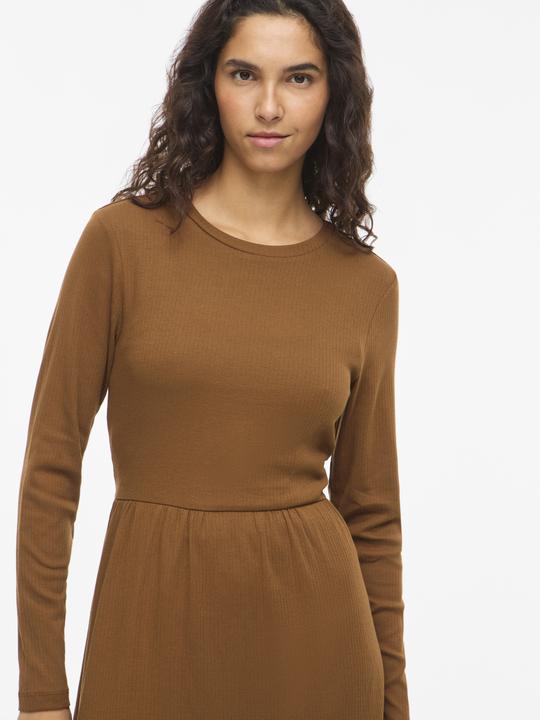 Produktbild Vila Langarm Pulloverkleid (XXL)