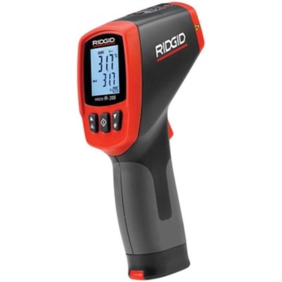 Ridgid, Infrarotthermometer, micro IR-200 Infrarot-Thermomether