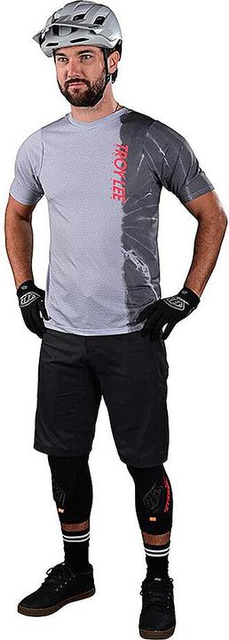 Produktbild Troy Lee Designs Skyline Short, Mono, black, 32 (32)