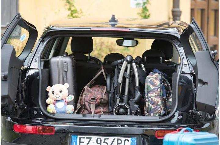 Actual product image Chicco Cheerio