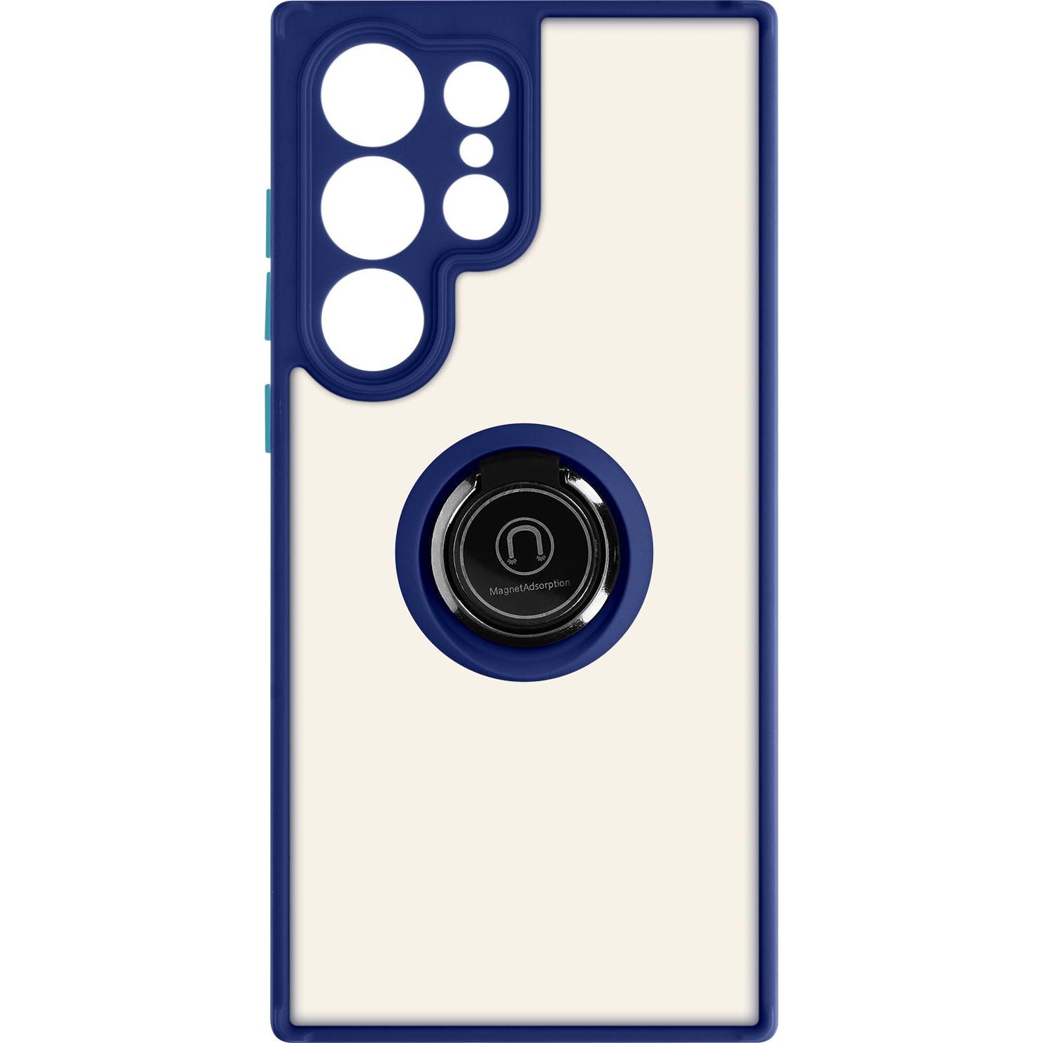 Thumbnail - Avizar Kameo Series (Samsung Galaxy S23 Ultra), Smartphone Hülle, Blau