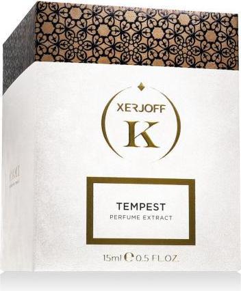 Produktbild XerJoff K-Collection Perfume Extract Tempest 15 ml (Extrait De Parfum, 15 ml)