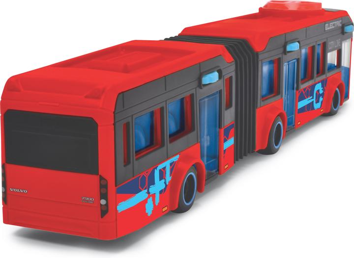 Produktbild Dickie Volvo City Bus